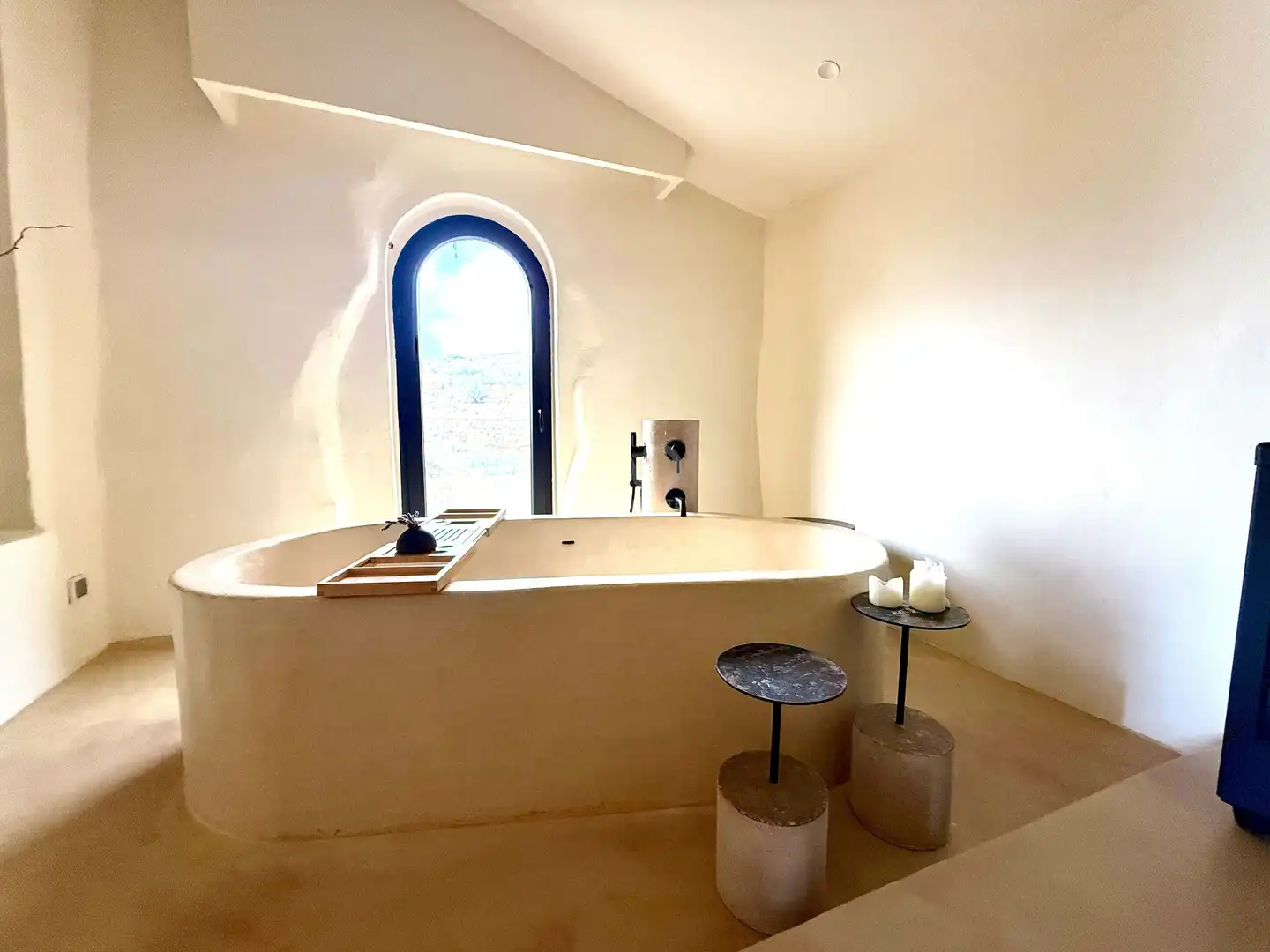 Baño de Finca rústica en venta en Llíber con Aire acondicionado y Calefacción