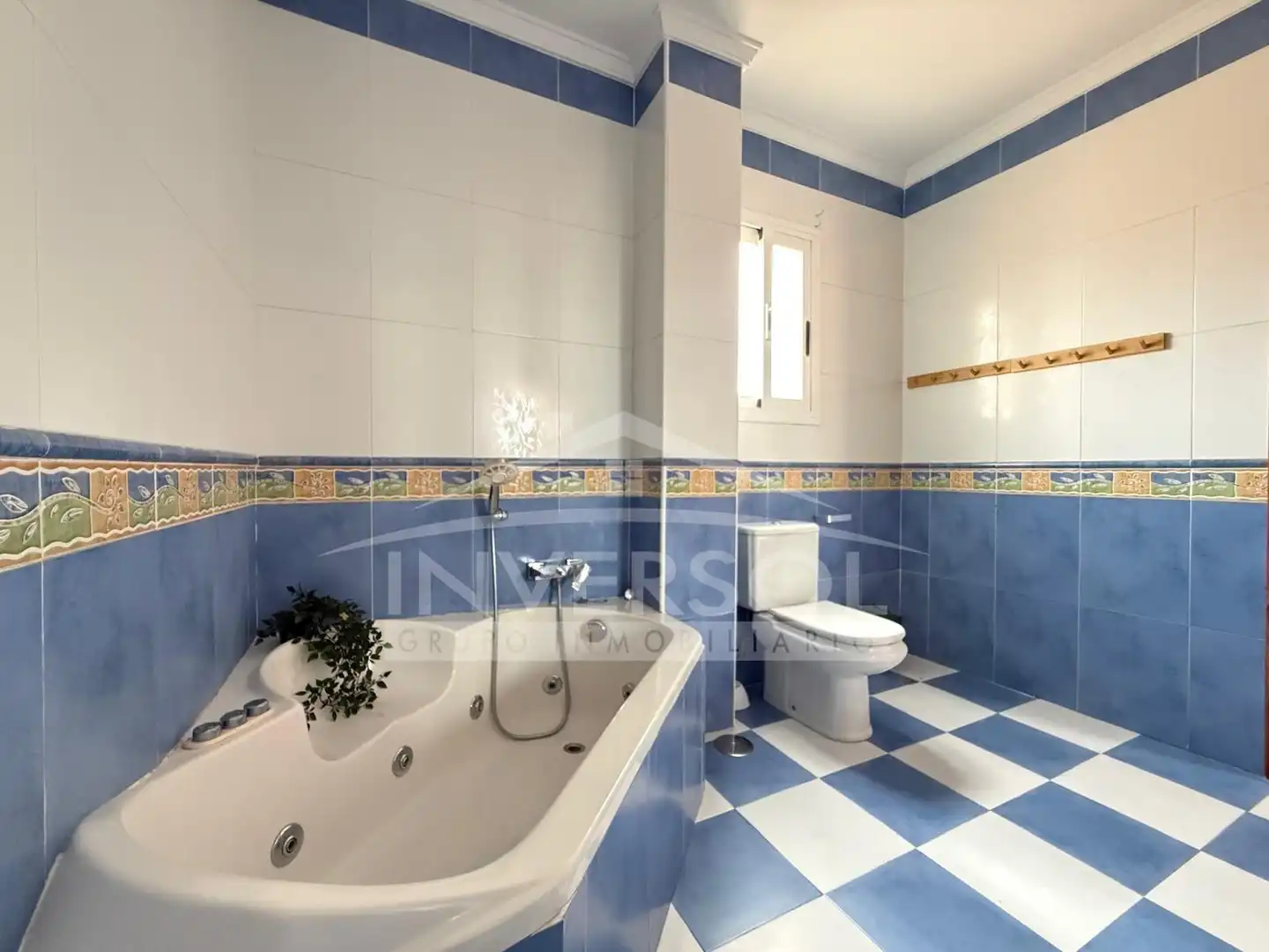 Bathroom of Houses for sale in El Ejido  with Air Conditioner, Heating and Private garden