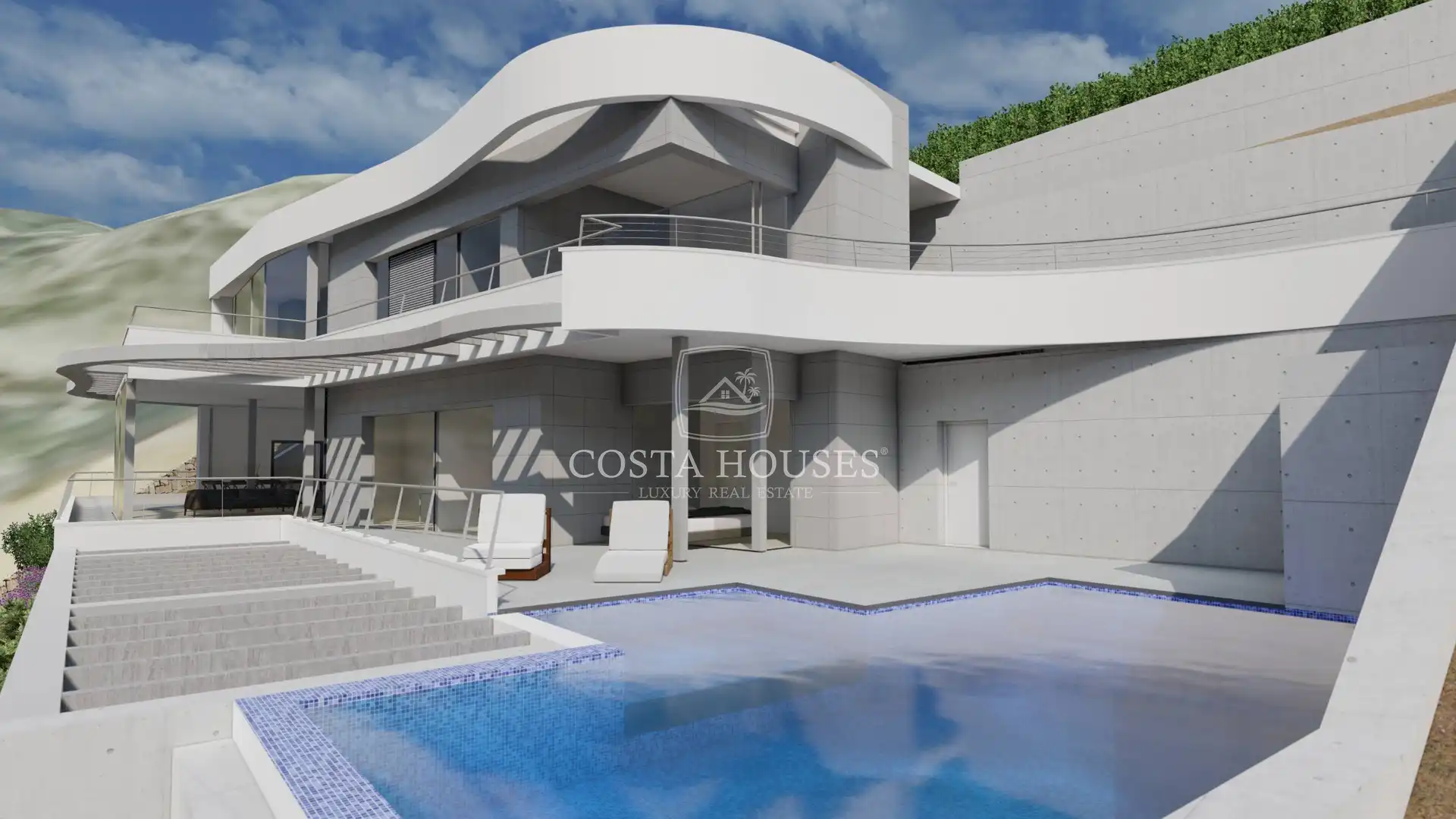 Villa avec piscine à vendre à Puerto, imagen 9