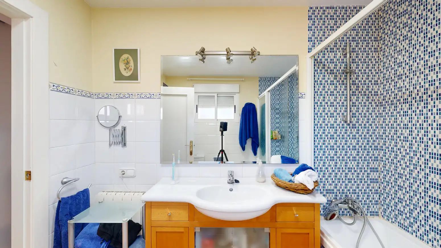 Bathroom of Houses for sale in Murcia  with Air Conditioner, Heating and Private garden