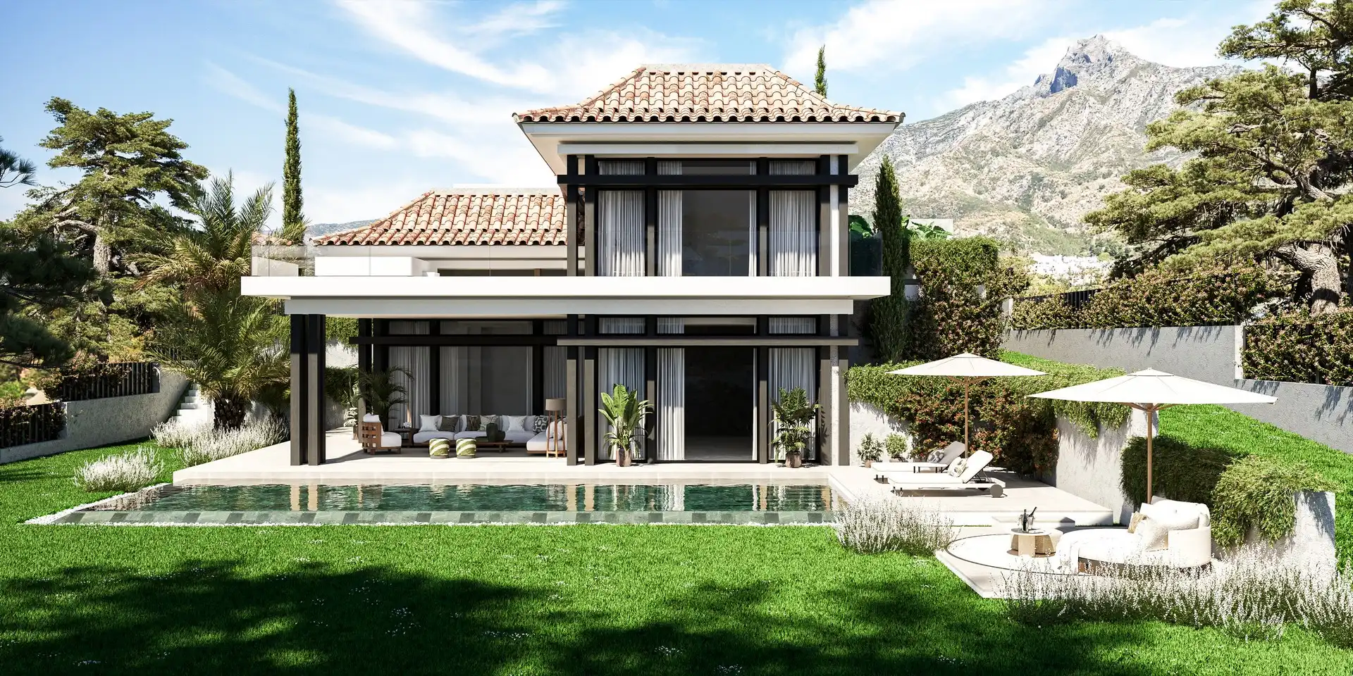 House with pool for sale in Milla de Oro, imagen 3