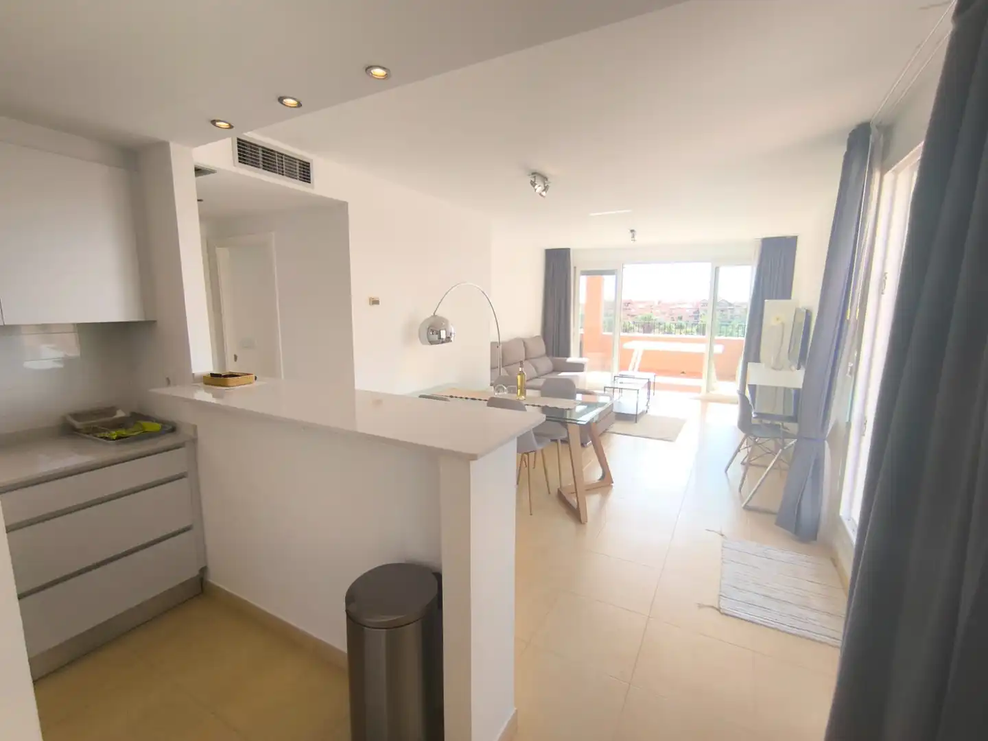 Penthouse mit Pool zum Verkauf in Mar Menor Golf, imagen 5