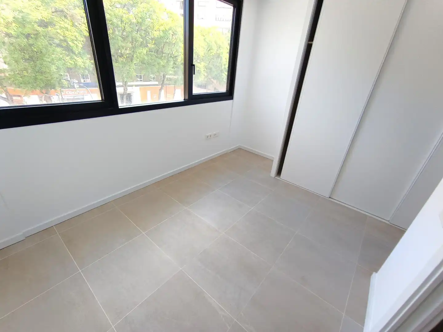 Schlafzimmer von Wohnung zum Verkauf in Murcia mit Privatgarten, Terrasse und Abstellraum