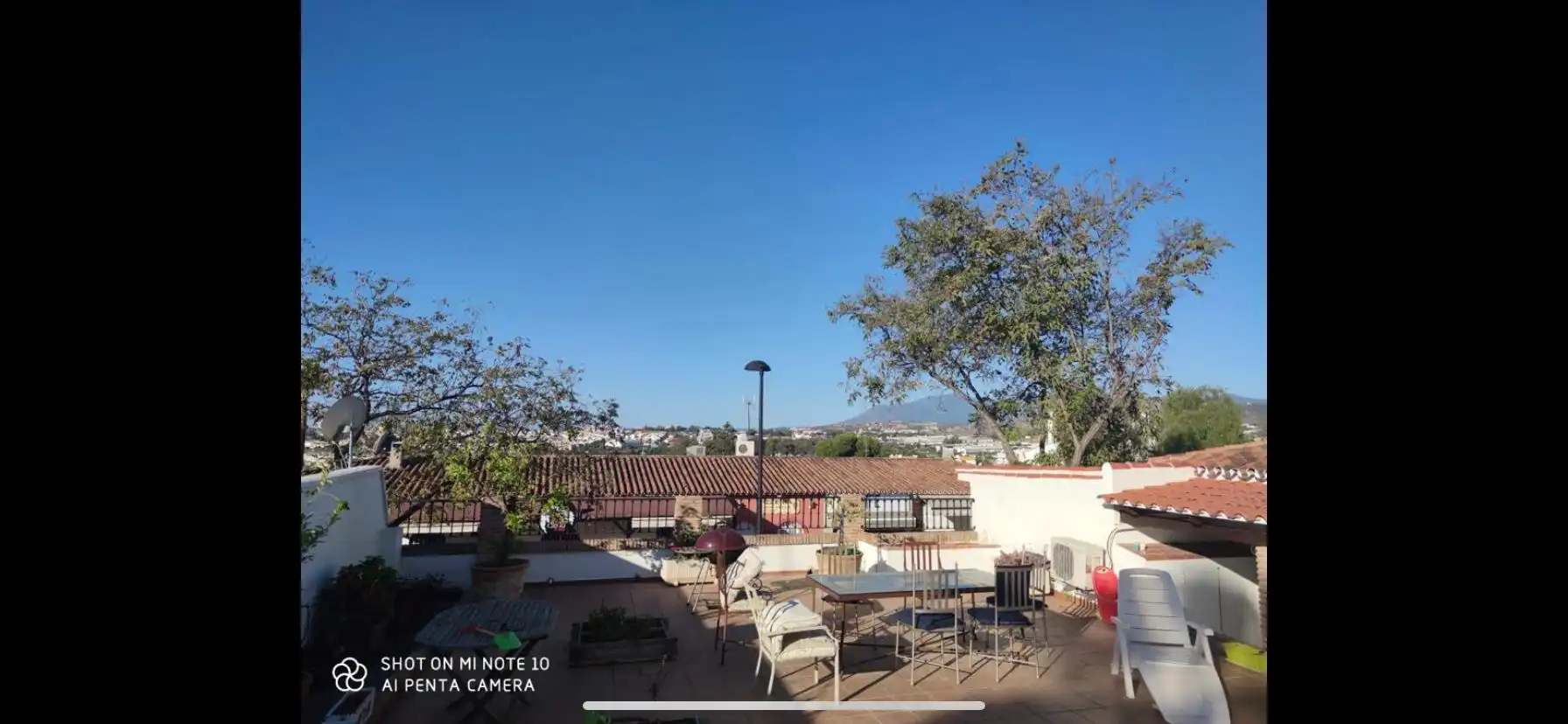 Terraza de Casa o chalet en venta en Marbella con Aire acondicionado, Calefacción y Terraza