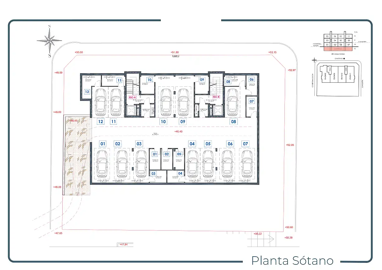Appartement compact avec terrasse à vendre à Benijófar, imagen 33