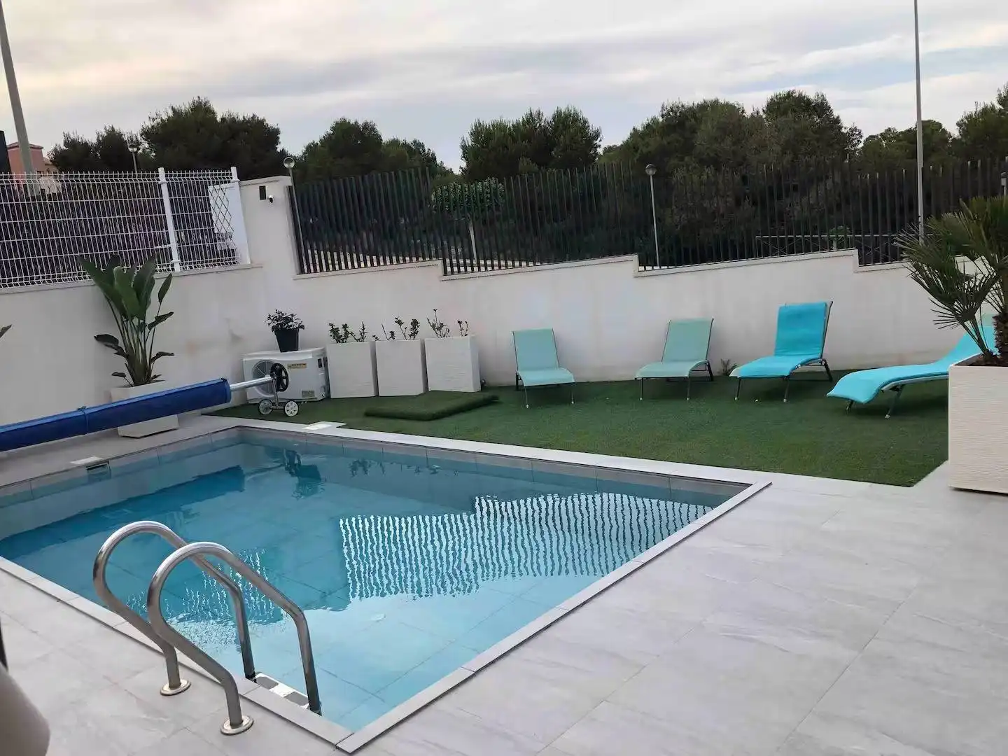 Detached house with terrace for sale in San Miguel de Salinas, imagen 15