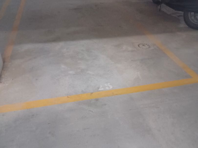 Aparcament de Garatge de lloguer en Málaga Capital