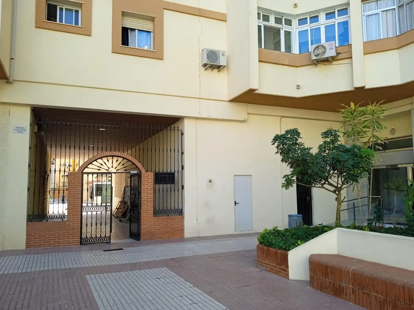 Vista exterior de Loft en venta en Málaga
