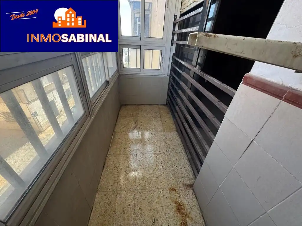 Flat for sale in Almería