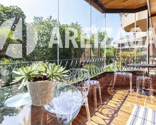 Terrassa de Dúplex en venda en Donostia - San Sebastián  amb Terrassa i Piscina