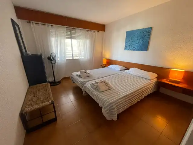 Bedroom of Flat for rent in Alicante / Alacant  with Terrace, Furnished and Balcony
