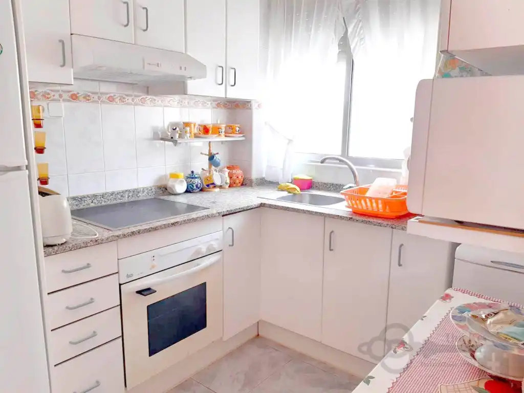 Cocina de Planta baja en venta en Cartagena
