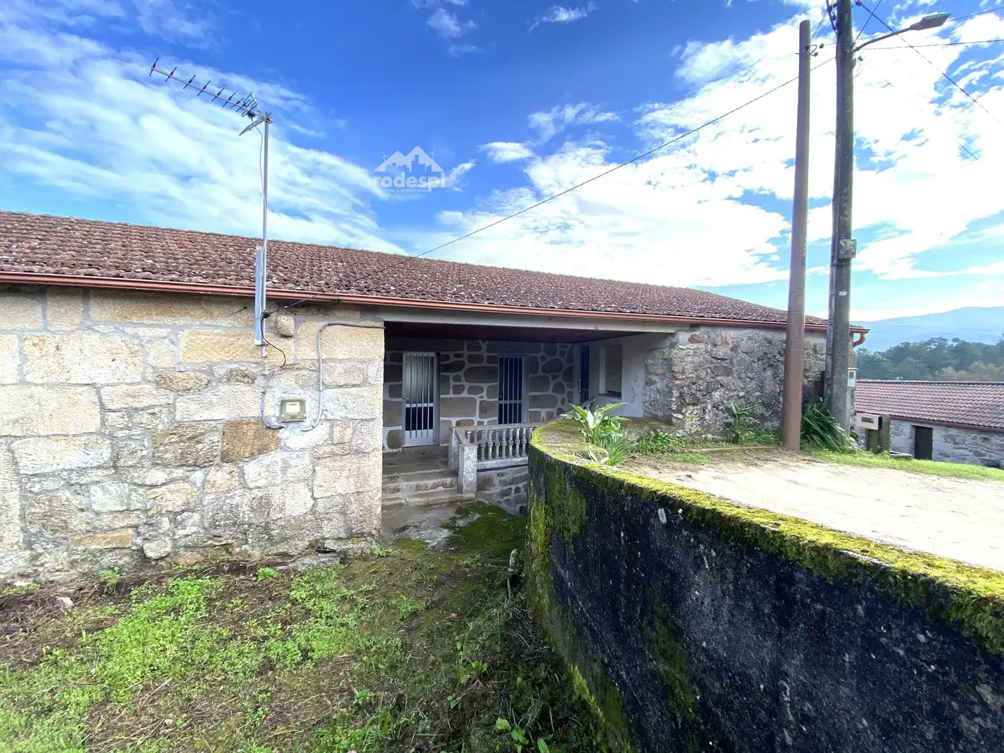 Maison à vendre à Crecente