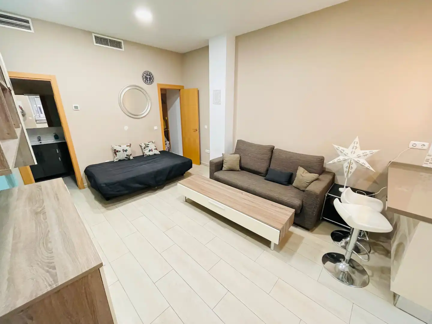 Apartamento de alquiler en La Trinidad