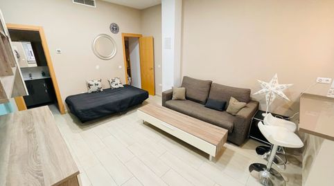 Foto 5 de Apartamento de alquiler en La Trinidad, Málaga Capital