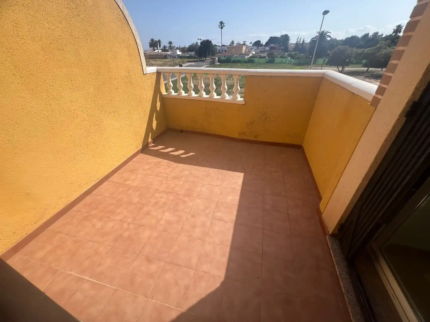 Terraza de Casa adosada en venta en San Pedro del Pinatar con Aire acondicionado, Terraza y Trastero