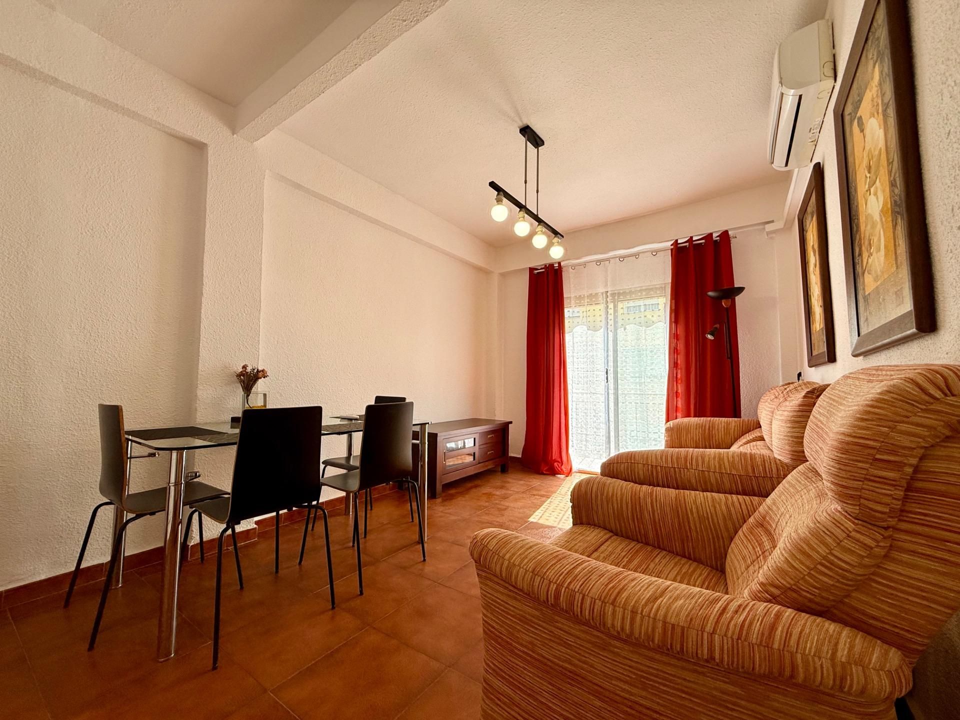 Living room of Apartment for sale in Alicante / Alacant  with Terrace