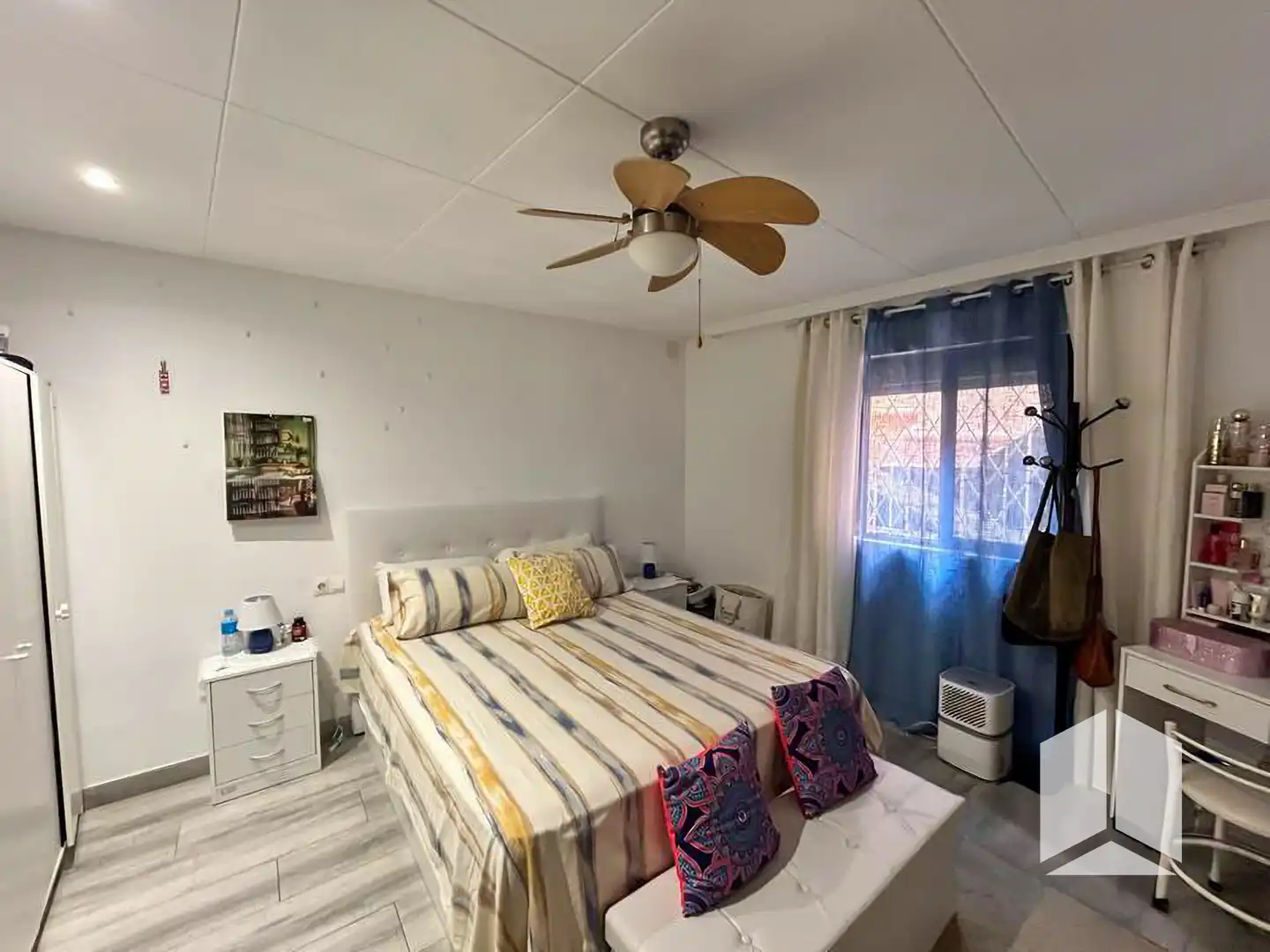Bedroom of Flat for sale in Castelldefels