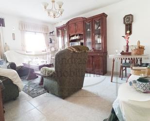 Living room of Single-family semi-detached for sale in Colmenar Viejo  with Terrace