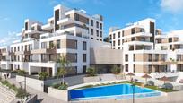 Exterior view of Apartment for sale in Vera  with Private garden, Terrace and Storage room