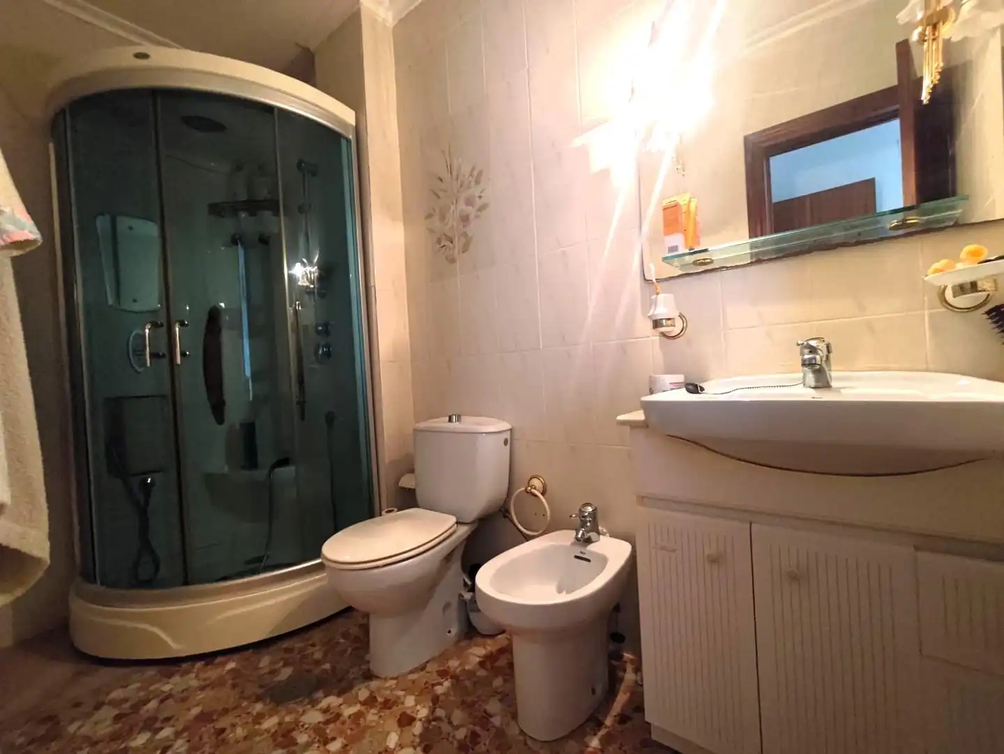 Baño de Casa o chalet en venta en Elda con Terraza y Trastero