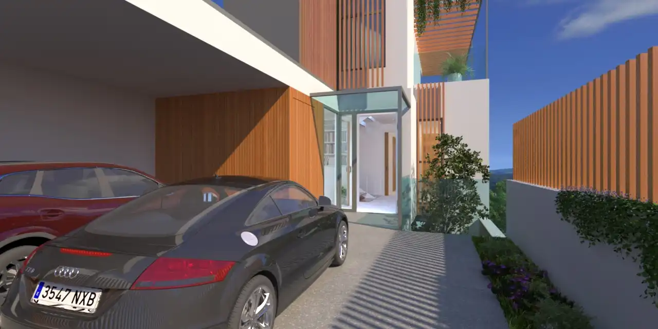 Casa o chalet en venta en Rúa do Morcego, Castiñeiriño - Cruceiro de Sar