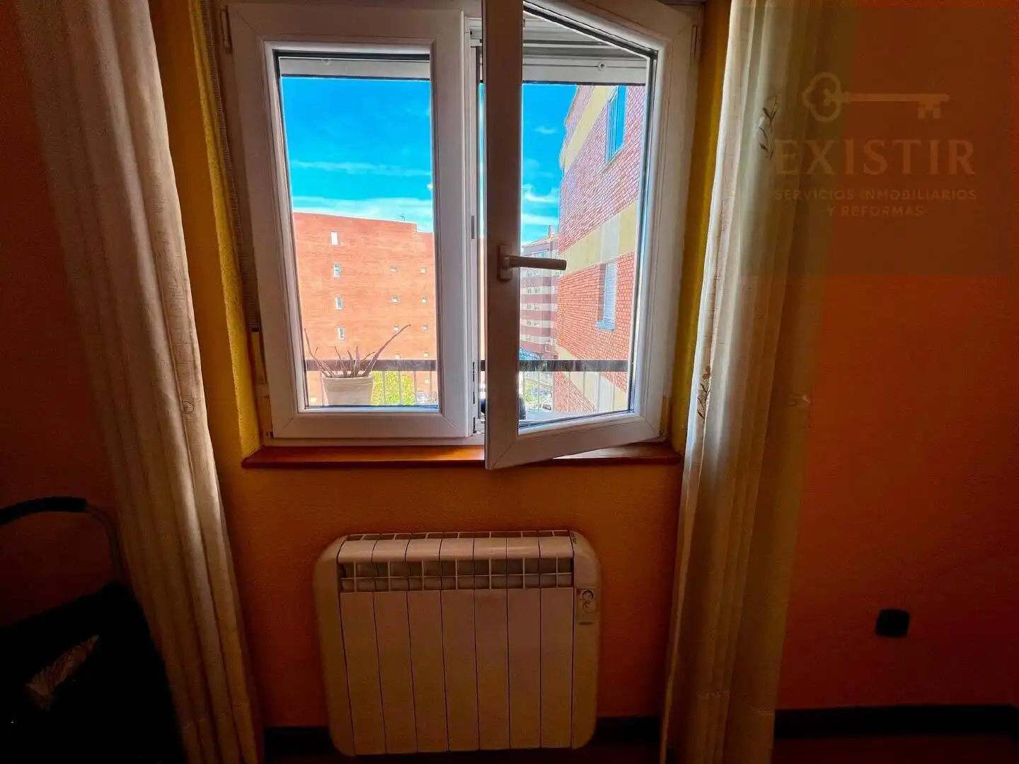 Terraza de Piso en venta en Palencia
