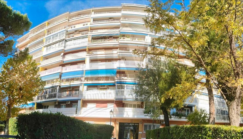 Foto 1 de Àtic en venda a Parque Cataluña, Madrid