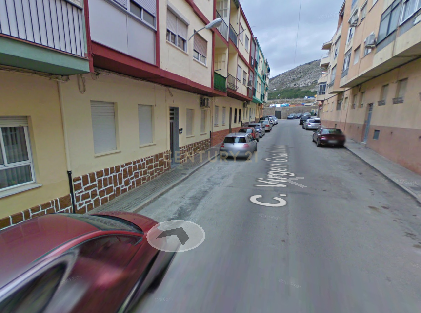 Exterior view of Flat for sale in Villena