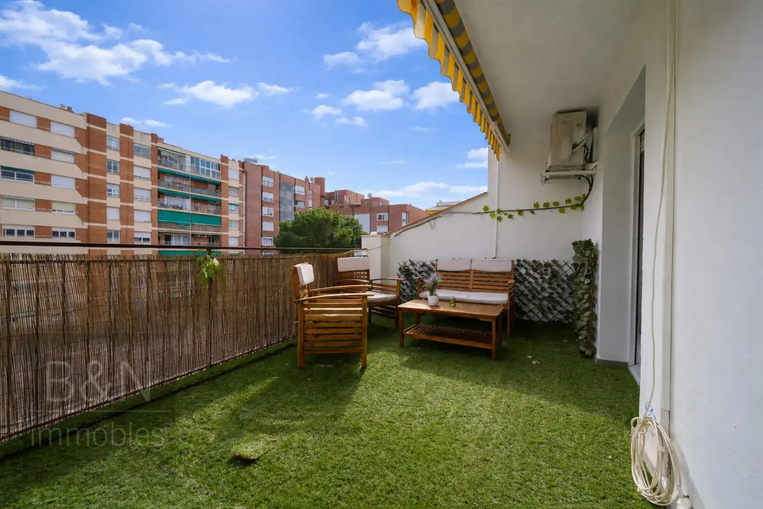 Terrassa de Pis en venda en Terrassa amb Aire condicionat, Calefacció i Terrassa