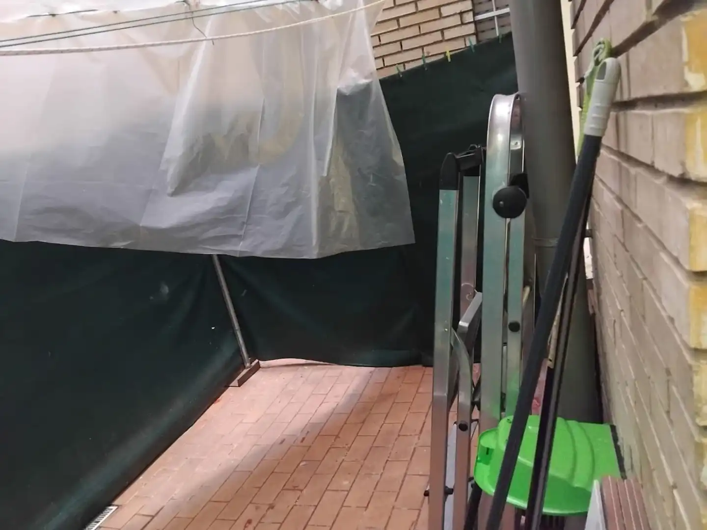 Terrassa de Pis en venda en Palencia amb Calefacció i Terrassa