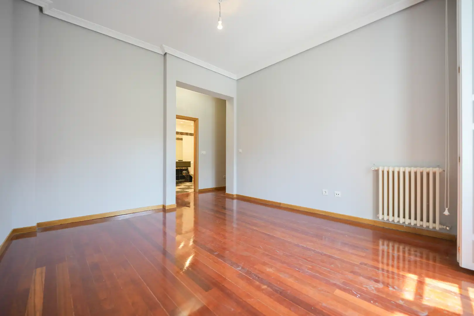Flat for sale in Valladolid  with Heating, Parquet flooring and Storage room