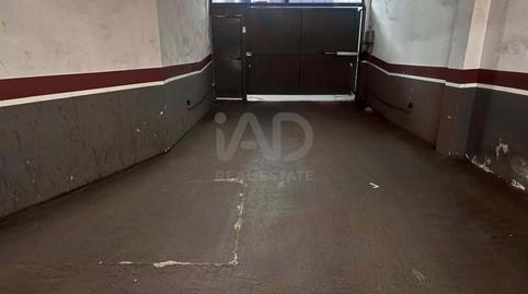 Foto 5 de Garatge en venda a Calle Francisco Verdú, 12, Altozano - Conde Lumiares, Alicante