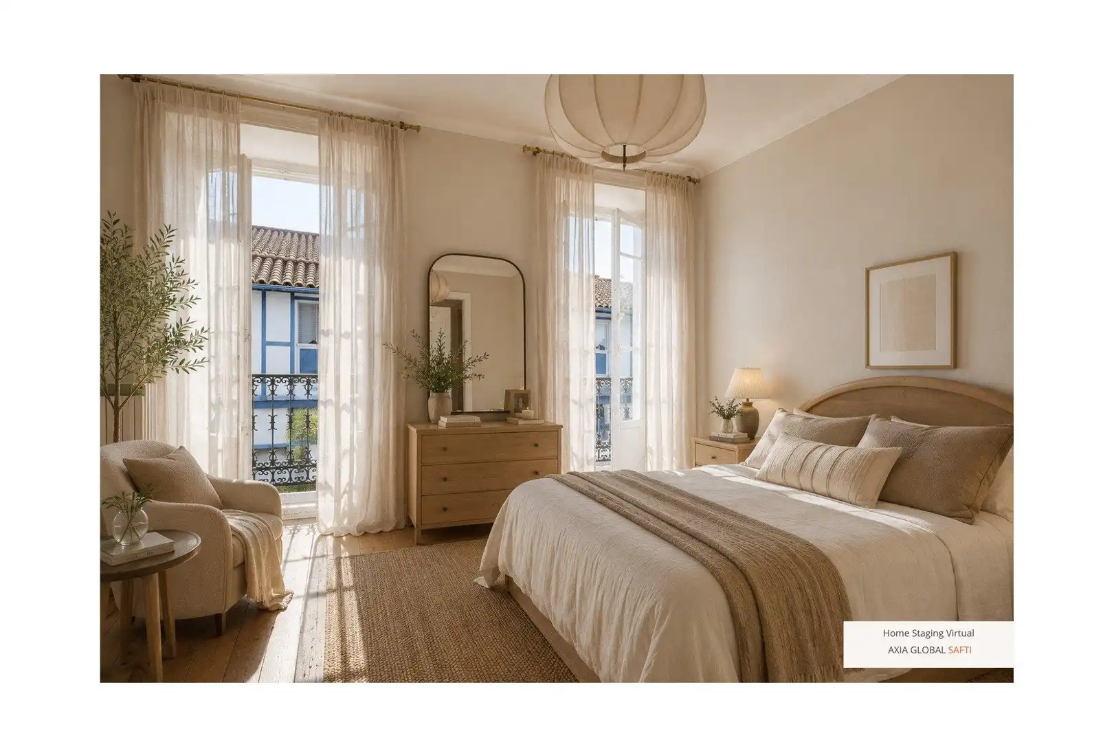 Habitación de Apartamento en venta en Irun  con Calefacción y Balcón