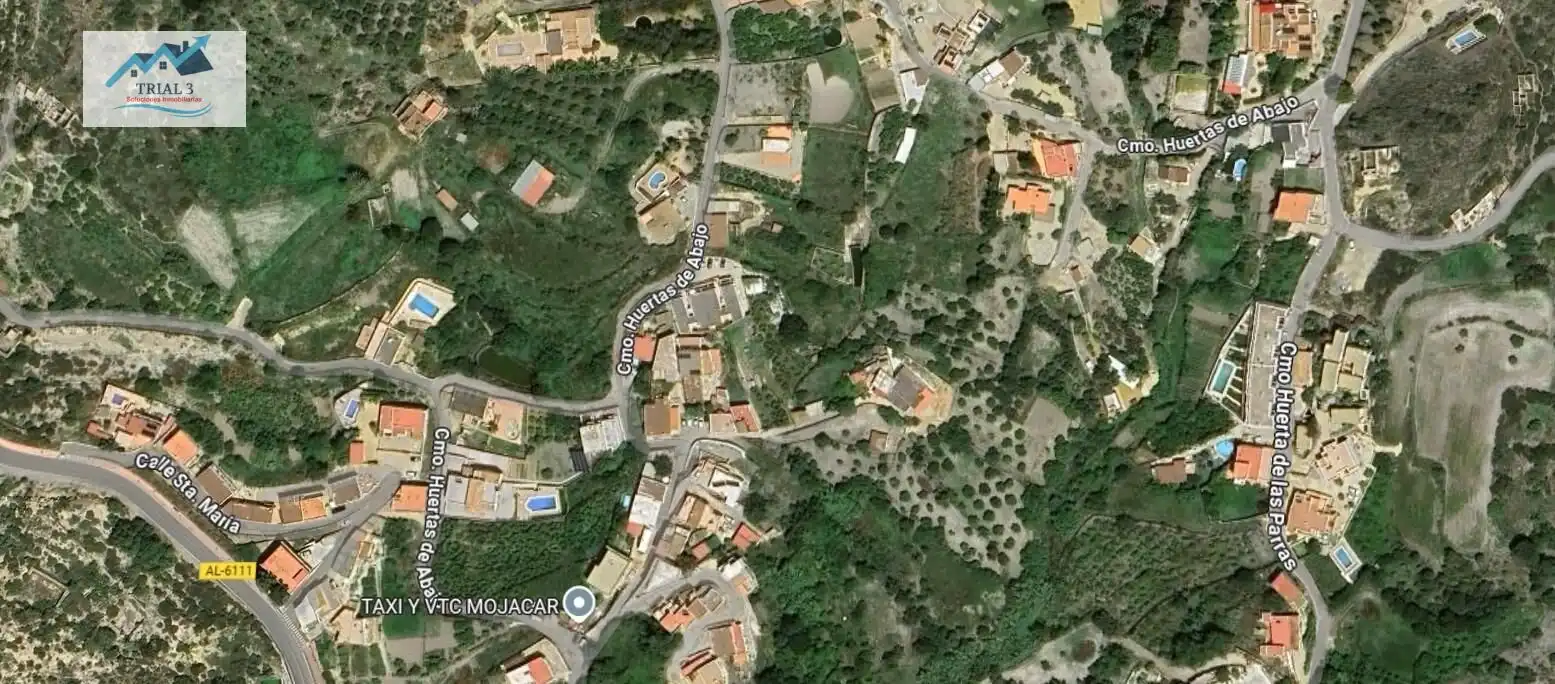 Casa o chalet en venta en HUERTAS DE ABAJO, Mojácar Pueblo