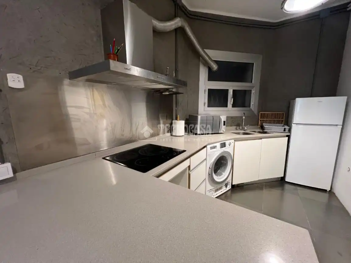 Cocina de Estudio en venta en Barcelona