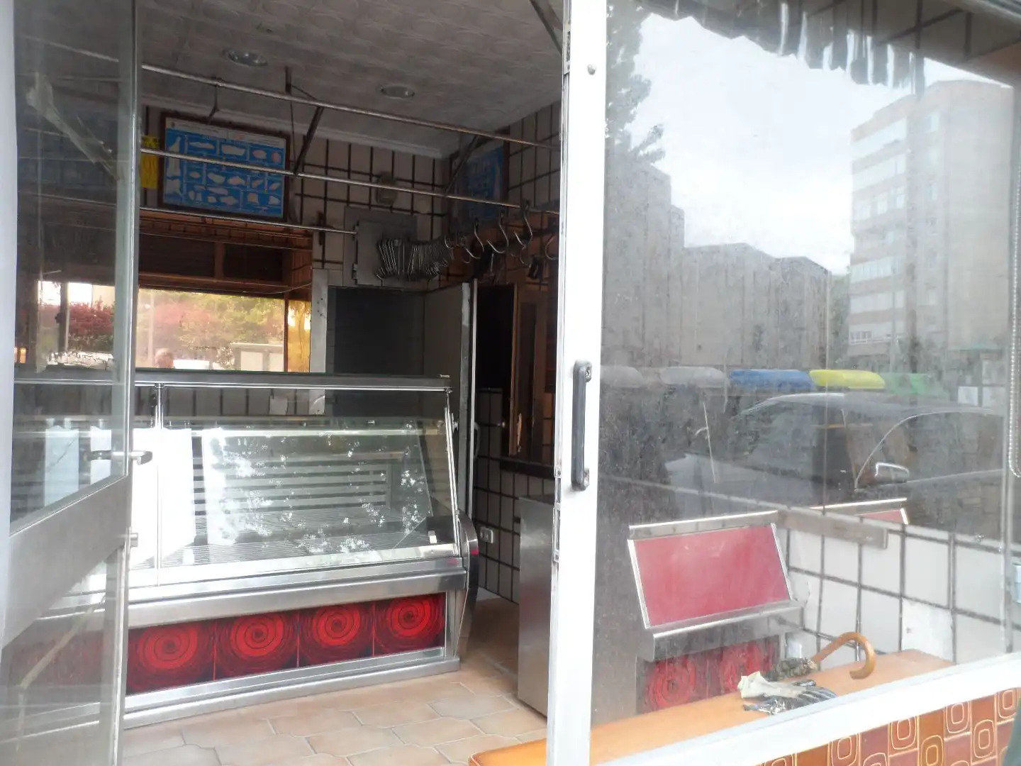 Gewerbefläche zum Verkauf in Calle Ramón Menéndez Pidal, imagen 2