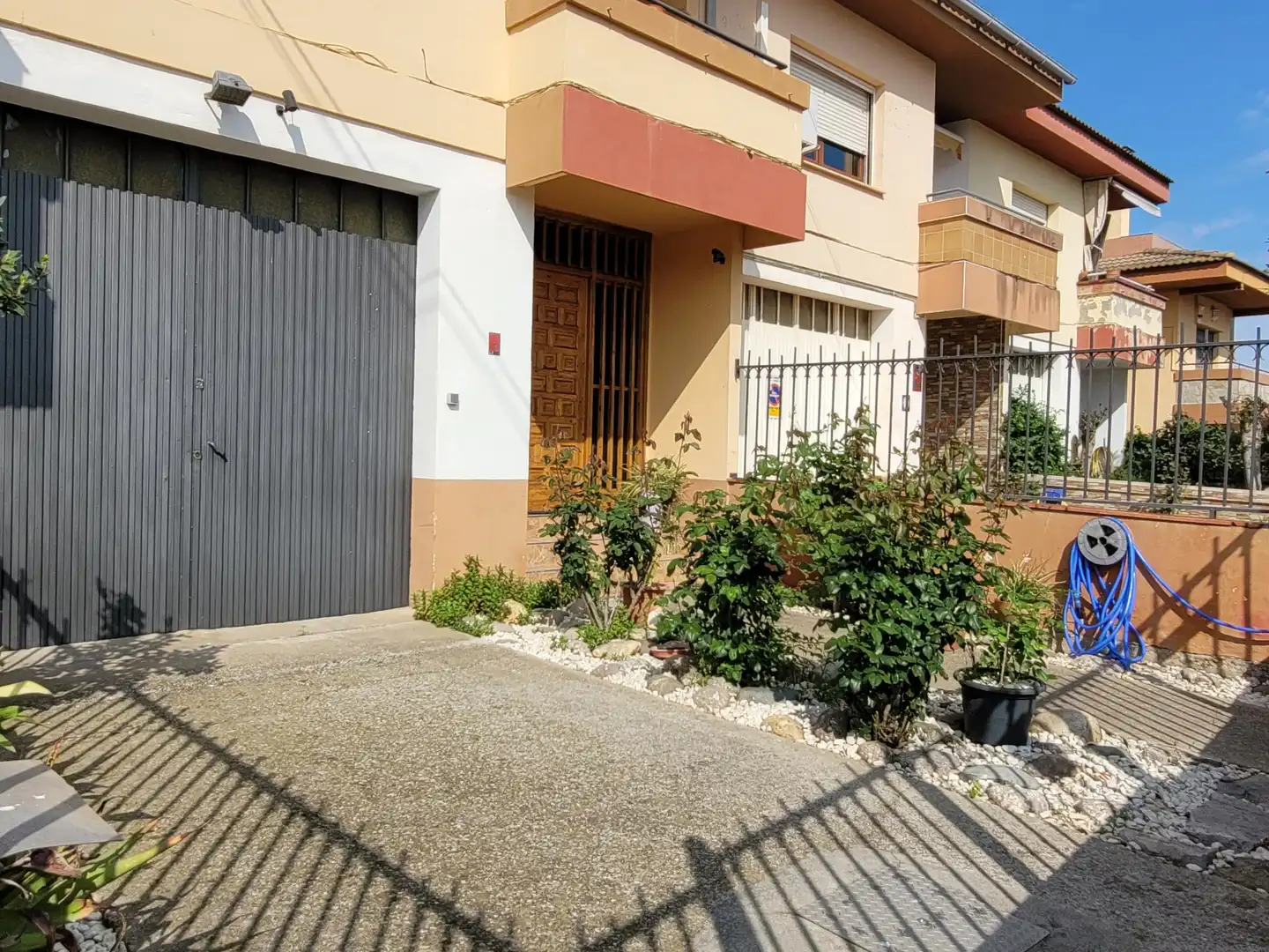 Casa adosada en venta en de les Eres, Fondarella