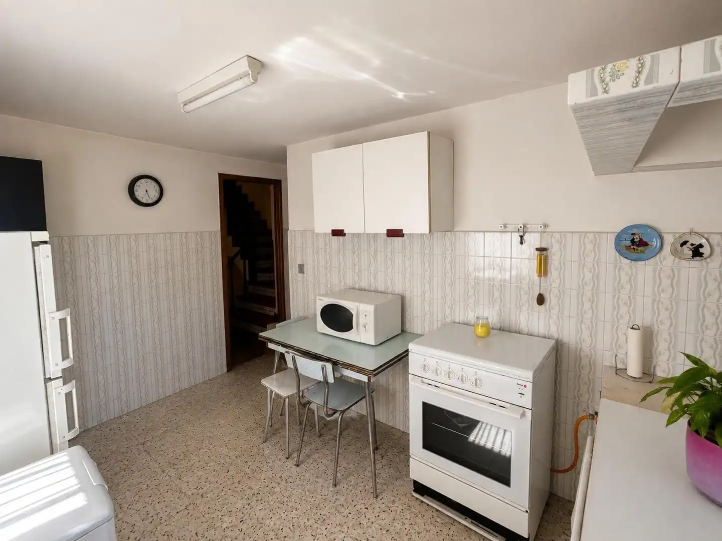 Kitchen of Country homes for sale in Vilanova de Arousa  with Air Conditioner and Heating
