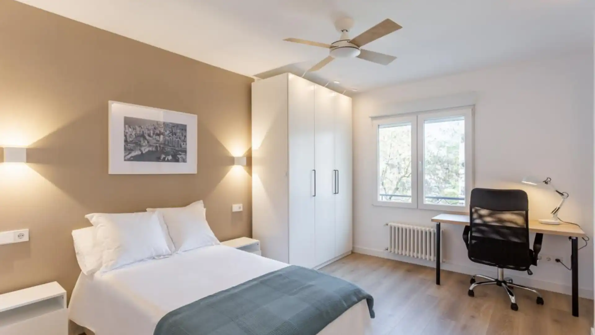 Habitación en Azpilañaga