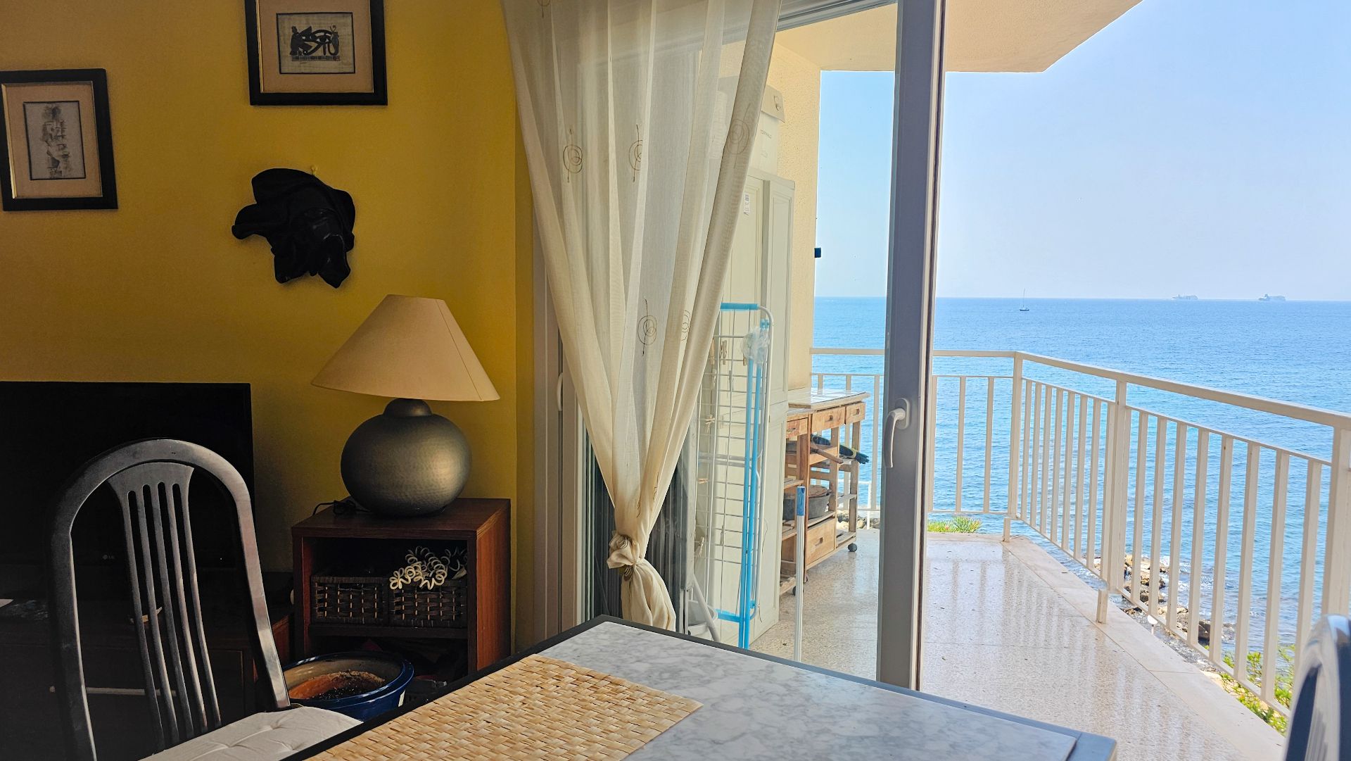 Dormitori de Apartament en venda en  Palma de Mallorca amb Aire condicionat, Calefacció i Moblat