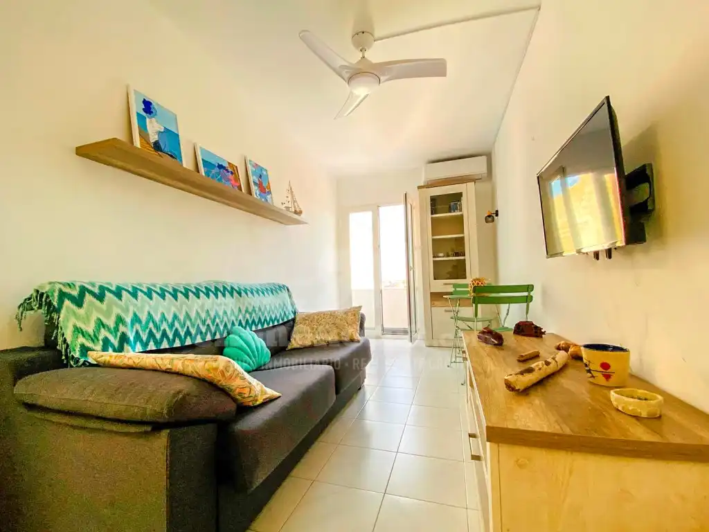 Apartament amb terrassa en venda a Cala en Blanes, imagen 4