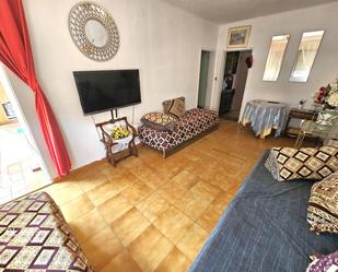 Living room of Flat for sale in  Barcelona Capital  with Terrace