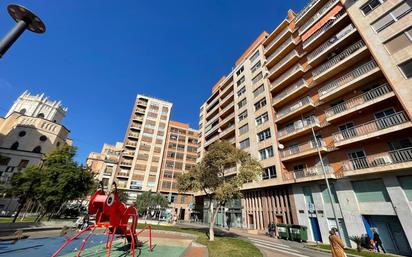 Exterior view of Flat for sale in Castellón de la Plana / Castelló de la Plana  with Balcony