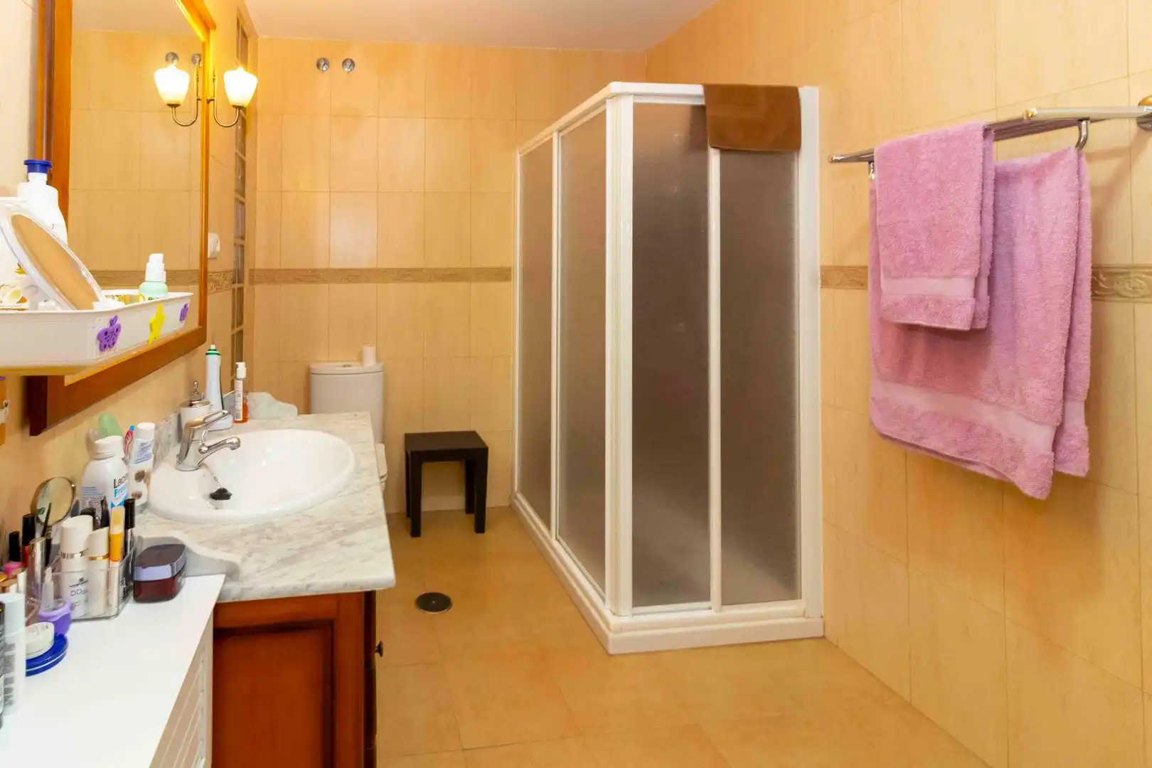Baño de Casa o chalet en venta en Badajoz con Terraza