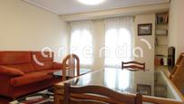 Bedroom of Apartment to rent in Santander  with Heating, Parquet flooring and Furnished