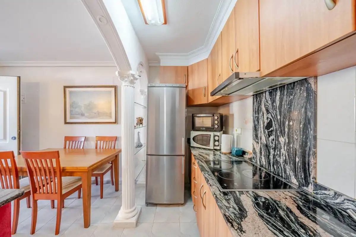 Casa a schiera con terrazza in vendita a Calle La Rioja, imagen 9