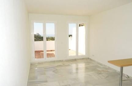 Bedroom of Flat for sale in Estepona  with Terrace