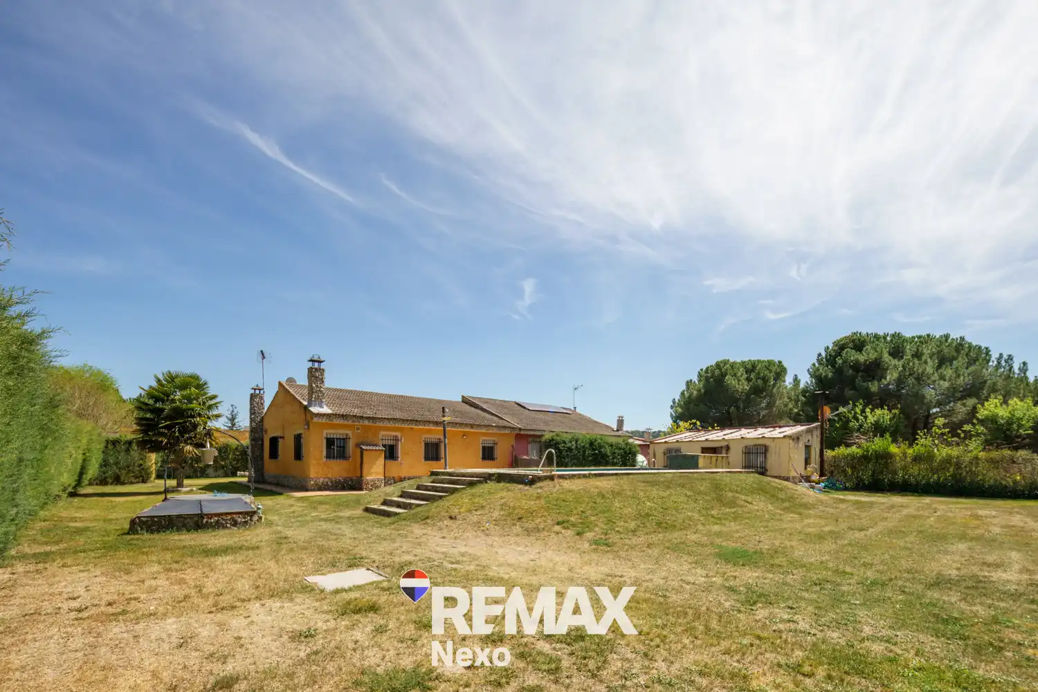 Casa o chalet en venta en Santibáñez de Valcorba con Calefacción, Jardín privado y Terraza