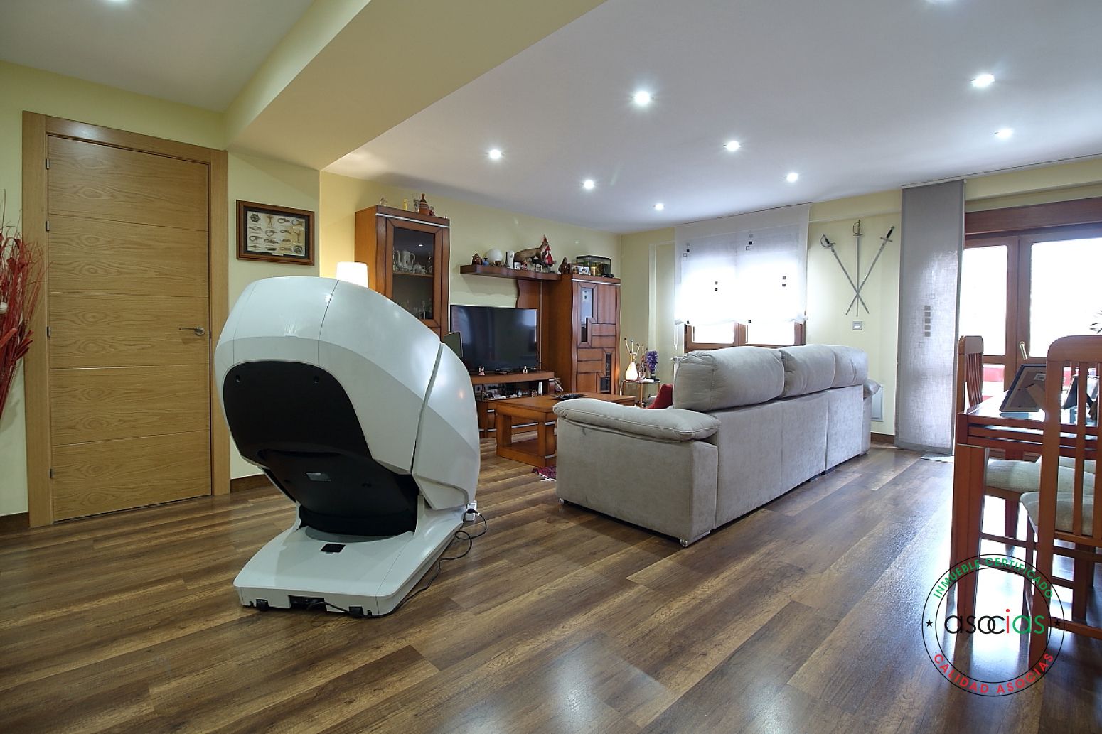 Pis en venda a Gijón - CL EZCURDIA, 146, La Arena